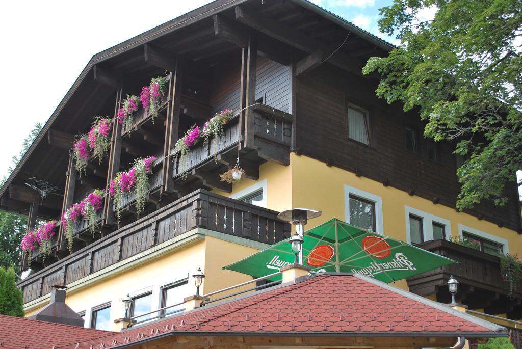 Pension Savisalo Ramsau am Dachstein Eksteriør billede