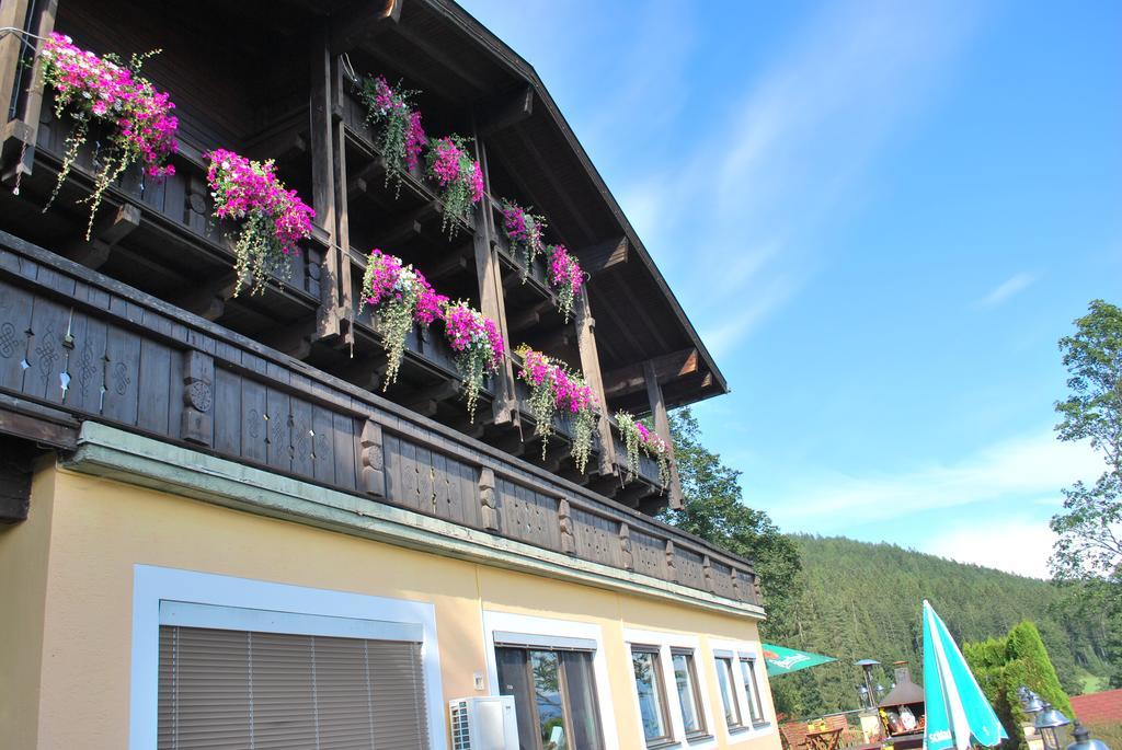 Pension Savisalo Ramsau am Dachstein Eksteriør billede